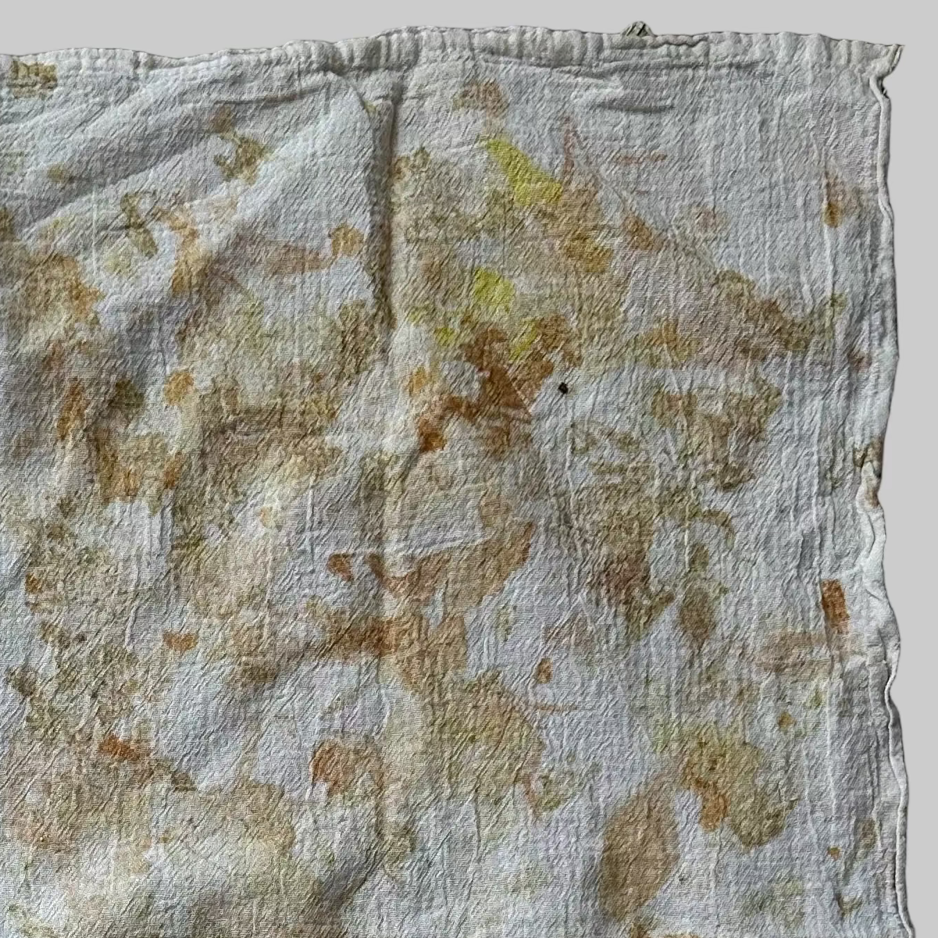 Eco Dyed Flour Sack Dish Towels 26 in x 26 in