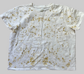 Eco Dyed T-Shirt Women's Size M