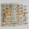 Eco Dyed Bundle Dyed Tea Towels 100% Cotton